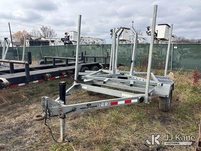 2018 Reelstrong CP3K Coil Pipe Trailer