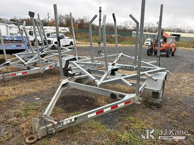 2017 Reelstrong CP3K Reel Trailer