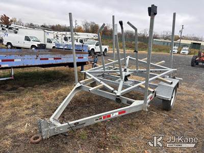 2016 Reelstrong CP3K Reel Trailer