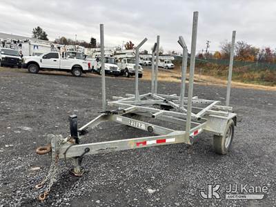 2018 Reelstrong CP3K Reel Trailer