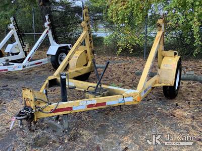 2011 Roose RR-160 Reel Trailer