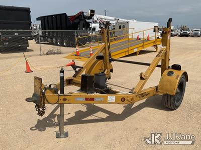 2016 Roose RR-185 S/A Reel Trailer
