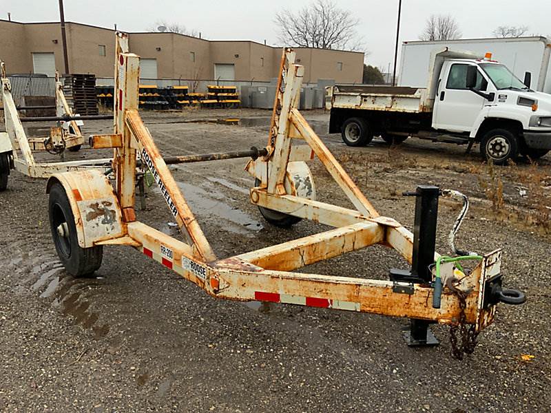 2008 Roose RR200 Reel Trailer For Sale Romeoville, IL 27731