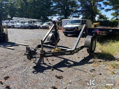 2008 Roose RR135 Reel Trailer