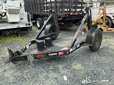 2010 Roose RR160 Reel Trailer