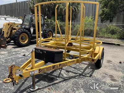2021 SMP Pipe Trailer
