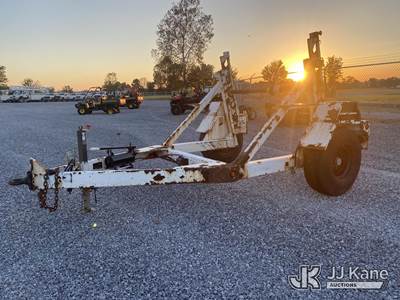 2018 Saturn Reel Trailer