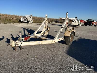 2019 Saturn 7500 Reel Trailer