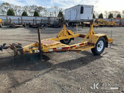 1990 Sauber 1500 S/A Reel Trailer