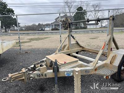 2004 Sauber 1500 Tensioner Trailer