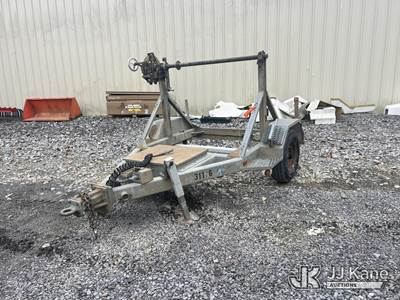 2005 Sauber 1500 Tensioner Trailer
