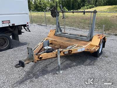 1994 Sauber 1519 Reel Trailer