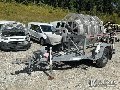 2007 Sauber 1561 Reel Trailer