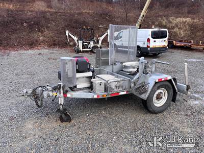 2015 Sauber 1570B Line Puller