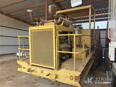 1981 Sherman & Reilly 301 Single-Drum Puller