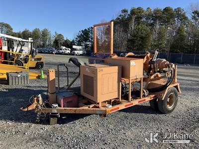 1994 Sherman + Reilly Tensioner Trailer