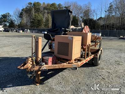 1994 Sherman + Reilly Single-Drum Puller/Tensioner