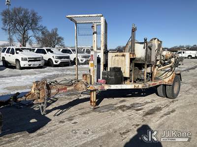2002 Sherman + Reilly Single-Drum Puller/Tensioner