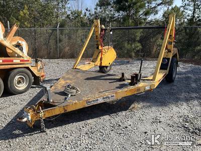 2003 Sherman + Reilly Material/Reel Trailer