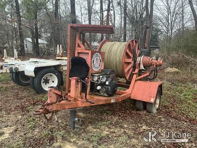 1987 Sherman & Reilly Single-Drum Puller