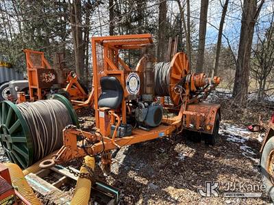 1989 Sherman & Reilly Single-Drum Puller