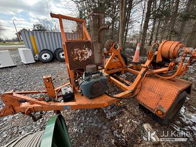 1990 Sherman & Reilly Single-Drum Puller