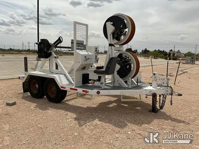 2011 Sherman & Reilly Reel Trailer