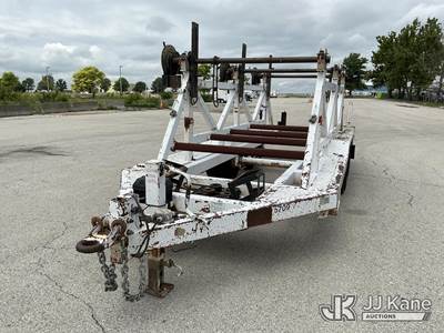 1996 Sherman & Reilly 3-Position T/A Reel Trailer