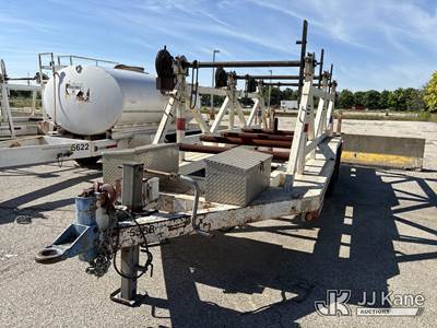 1994 Sherman + Reilly 3-Position Reel Trailer
