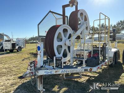 2014 Sherman & Reilly BWT-1545 Dual Bull-Wheel Tensioner