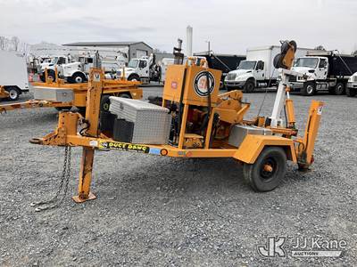 2011 Sherman & Reilly DDH-75-T Underground Cable Puller