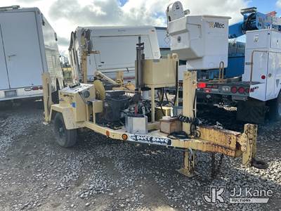 2006 Sherman & Reilly DDH-75-T Cable Puller