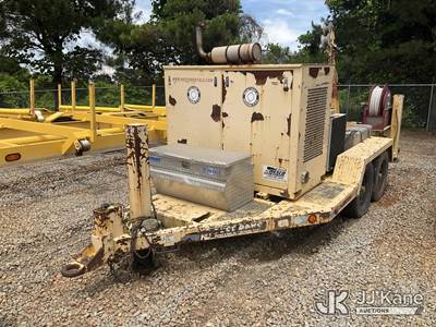 2008 Sherman & Reilly DDHA-75-DC-T T/A Puller/Tensioner
