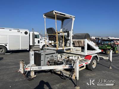 2014 Sherman + Reilly HPLW-2004A-T Reel Trailer