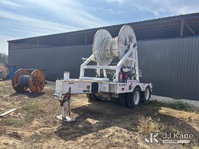 2014 Sherman & Reilly LB-2-25T Tensioner Trailer