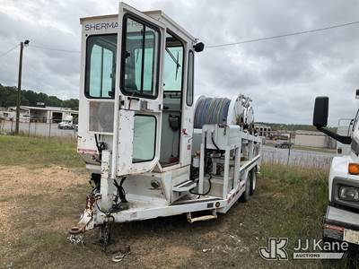 2014 Sherman Reilly PLW400 4 Drum Puller/Tensioner