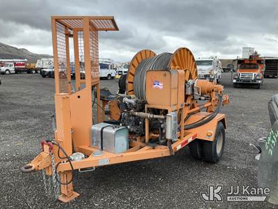 1999 Sherman & Reilly PT-2766-B Cable Puller