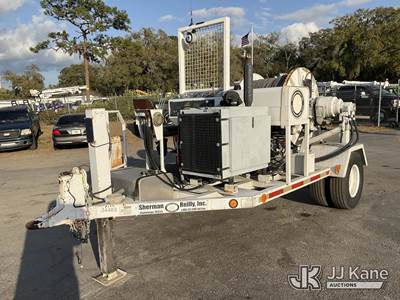 2005 Sherman + Reilly PT-3366-D-T Puller/Tensioner