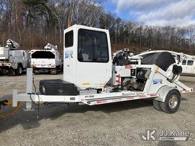 2015 Sherman & Reilly PT-7500 Single-Drum Puller/Tensioner