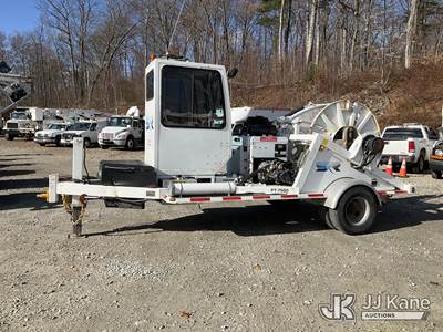 2015 Sherman & Reilly PT-7500 Single-Drum Puller/Tensioner