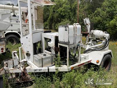 1999 Sherman & Reilly PT2766B Single-Drum Puller/Tensioner