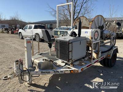 2004 Sherman Reilly PT3366 Puller/Tensioner