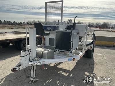 2007 Sherman + Reilly PT3366 Tensioner Trailer