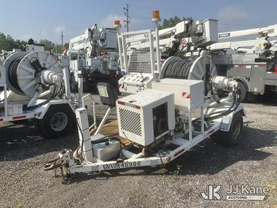 1993 Sherman & Reilly PT3366 Single-Drum Puller/Tensioner
