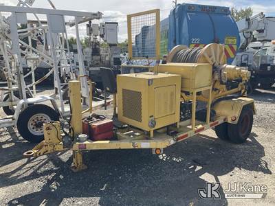 2001 Sherman & Reilly PT3366T Puller/Tensioner