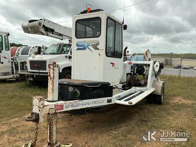 2015 Sherman Reilly PT7500 Single-Drum Puller/Tensioner