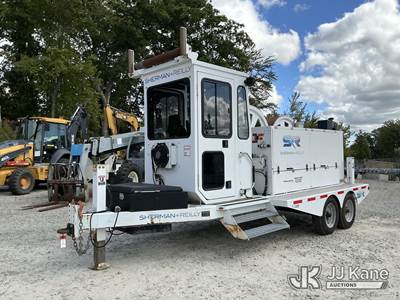 2016 Sherman & Reilly T1608 Bull Wheel Tensioner
