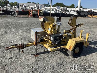 Sherman & Reilly UD-50-T Pilot Line Winder