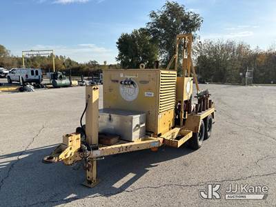 1995 Sherman + Reilly Under Dawg Puller/Tensioner