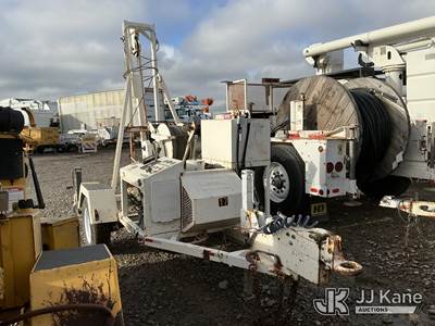 1992 Sherman & Reilly Under Dawg UDH-70T Reel Trailer